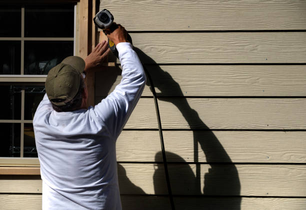 Best Fiber Cement Siding Installation  in Byrdstown, TN