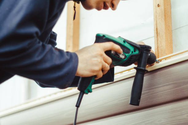 Best Composite Siding  in Byrdstown, TN
